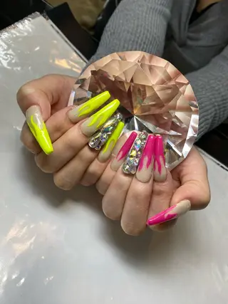 ネイル ニコ ニコのネイルデザイン