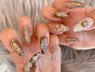 ネイル 心斎橋Salon Epokkuのネイルデザイン