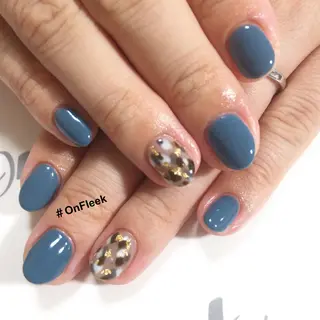 ネイル NailSalon ＃OnFleekのネイルデザイン