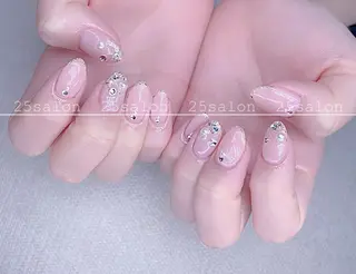 ネイル 2 5のマツエク・マツパデザイン