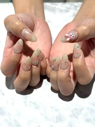 ネイル Nail Sare Salon Mariris所属・Natsumi💎 堺筋本町ネイルサロンのネイルデザイン