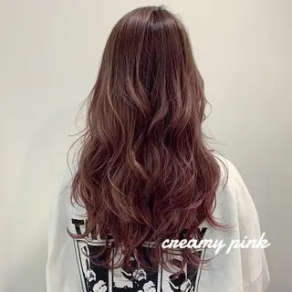 ロング カラー 村井 香怜のマツエク・マツパデザイン