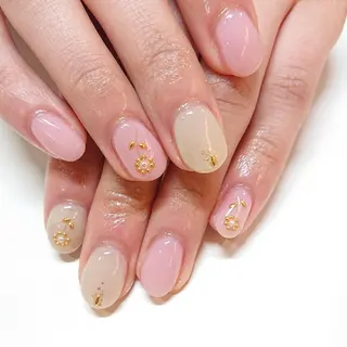 ネイル SEPTNAIL 中澤のネイルデザイン