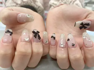 ネイル ＪＯＪＯnail所属・JOJOネイル ユカのネイルデザイン