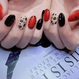 ネイル NOIROUGE所属・NOI ROUGEのネイルデザイン