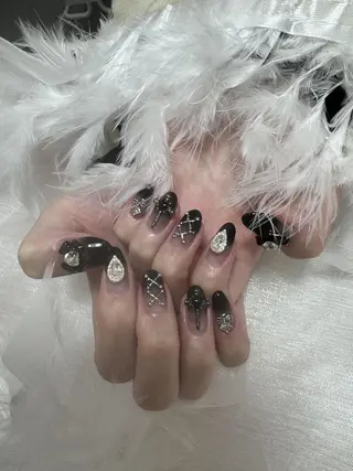 ネイル Yu Li ネイルのネイルデザイン