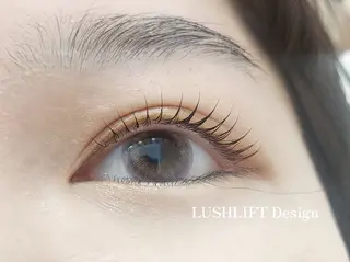 マツエク・マツパ Eyelash Tiamのマツエク・マツパデザイン