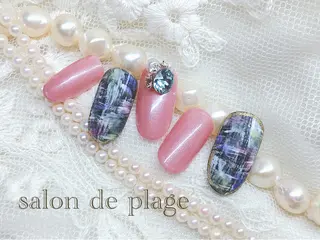 ネイル サロンド プラージュのネイルデザイン