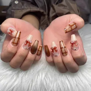 ネイル KITTY_NAILS所属・KITTY nailsのネイルデザイン