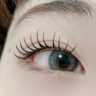 マツエク・マツパ AL SOLE （アル　　ソーレ）のマツエク・マツパデザイン