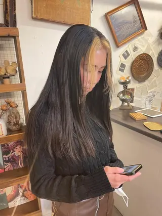 カラー Joh/メンズカット /レイヤー/ブリーチのヘアスタイル