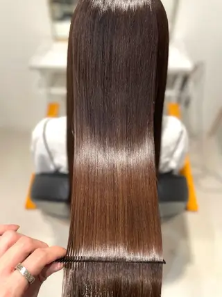 ロング カラー Sho/髪質改善 /艶髪/美髪のヘアスタイル