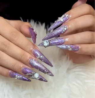 ネイル Noiranail_ studio川越西口のネイルデザイン