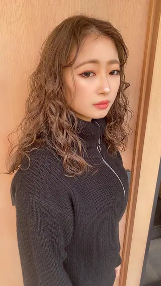 ロング sail所属・sail hairのヘアスタイル