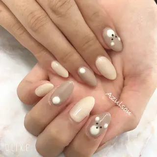 ネイル Azulsou 廣川愛のネイルデザイン