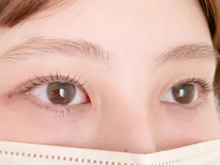 マツエク・マツパ トレヴァーデルチザン inuiのマツエク・マツパデザイン