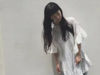 ロング パーマ/透明感カラー /ボブ/吉田一生のヘアスタイル