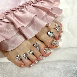 ネイル 🌷 MIO🌷のネイルデザイン