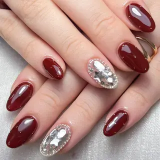 ネイル diamond ♥のネイルデザイン