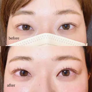 キッズ マツエク・マツパ sola: neolive出沼のマツエク・マツパデザイン