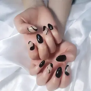 ネイル ビジュード ネイルのネイルデザイン