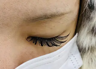 マツエク・マツパ LEDアイラッシュ ∩_∩アオイのマツエク・マツパデザイン