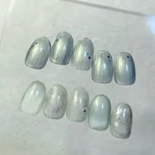 ネイル raku  nail 浦和店 【ラクネイル】所属・m Natsume.のネイルデザイン