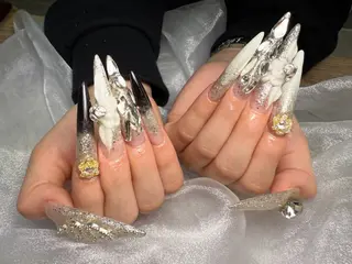 ネイル nail salon MANA　KEIKOのネイルデザイン