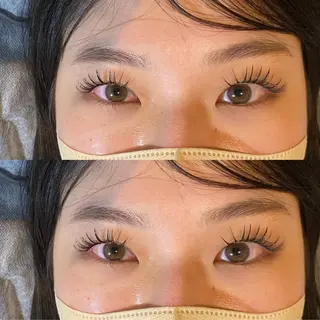 マツエク・マツパ Crescent Eye 宮森のマツエク・マツパデザイン