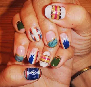 ネイル S mikiのネイルデザイン