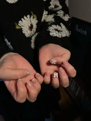 ネイル kato natsukiのネイルデザイン