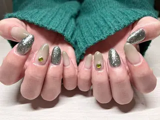 ネイル Sasaki Chiyokoのネイルデザイン