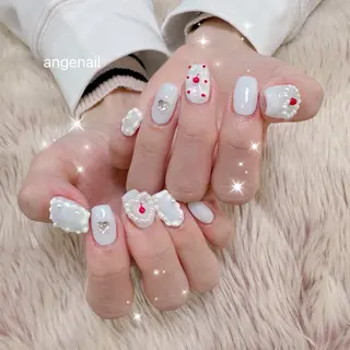 ネイル オーナーネイリスト MAKIのネイルデザイン