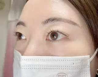 マツエク・マツパ 吉岡 ゆうなのマツエク・マツパデザイン