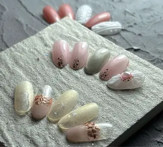 ネイル Nailsalon MONA.のネイルデザイン