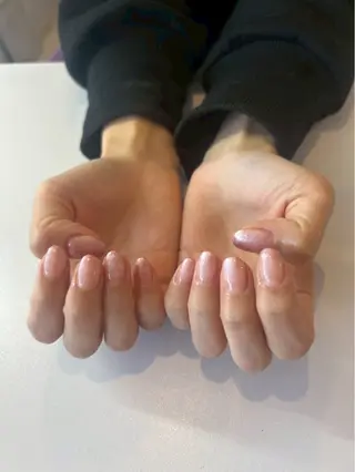 ネイル REJOUIR本陣 hirayamaのヘアスタイル