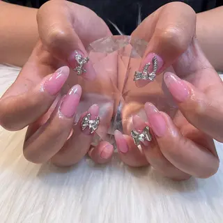 ネイル Lily nail ♡Erikaのネイルデザイン