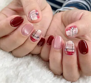 ネイル 市川駅 ✿中津のネイルデザイン