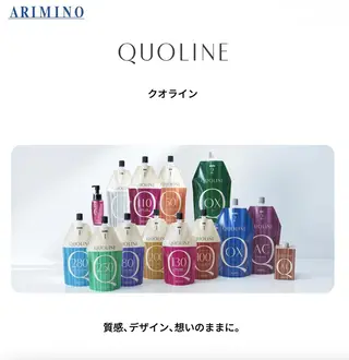 SOURCE 京橋のヘアスタイル