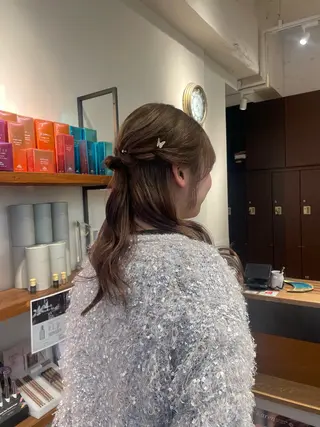 ヘアアレンジ このみ/髪質改善 /ヘアアレンジ🫧のその他イメージ