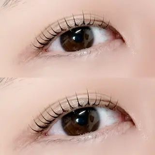 マツエク・マツパ まつ毛の専門店Blask所属・カワムラ サキのマツエク・マツパデザイン