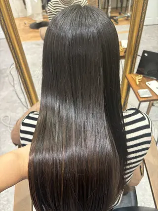 🍎ピンク、レッド系 暖色カラー🍎あやかのヘアスタイル