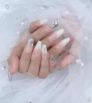 ネイル ハヤシ ミカのネイルデザイン