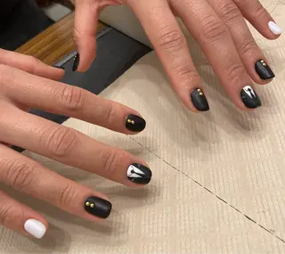 ネイル 爪の絵描き屋　ミテネイル所属・爪の絵描き屋 ミテネイルのネイルデザイン