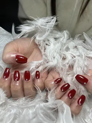 ネイル DEMAIN- 🌹のネイルデザイン