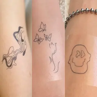 pepper所属・美容室内の半個室 pepperのマツエク・マツパデザイン