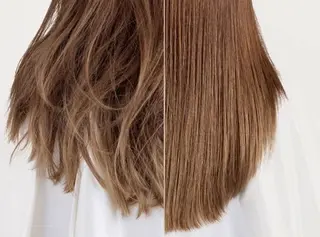 ロング ASAKO ✴︎アメリシュシュのヘアスタイル