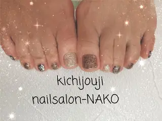 ネイル Salon-NAKO 🐷shirai🐷のネイルデザイン
