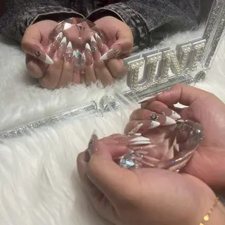 ネイル uni まいるのネイルデザイン