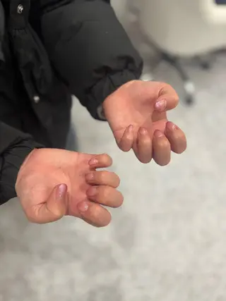 ネイル snazzy Anzuのネイルデザイン